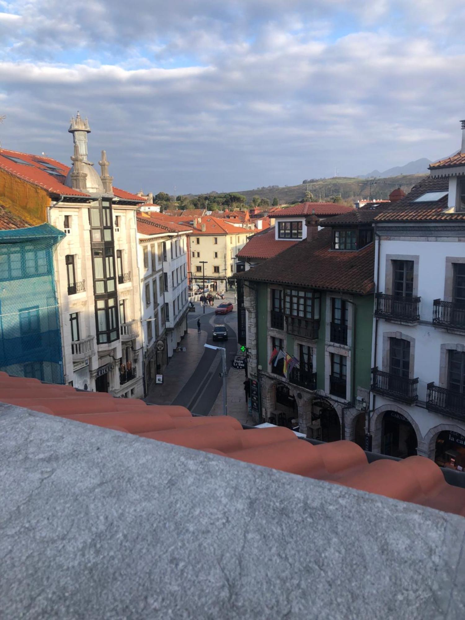 La Plaza De Llanes, Plaza Parres Sobrino, 6 Apartment Exterior photo